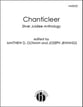 Chanticleer Silver Jubilee Anthology SATB Choral Score cover